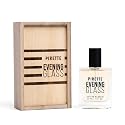PIRETTE Evening Glass Eau de Parfum Spray for Women, Beach-Inspired, Long Lasting Womens Perfume with Notes of Dark Coconut, Warm Wood, Smoky Vanilla Beauty & Personal Care PIRETTE