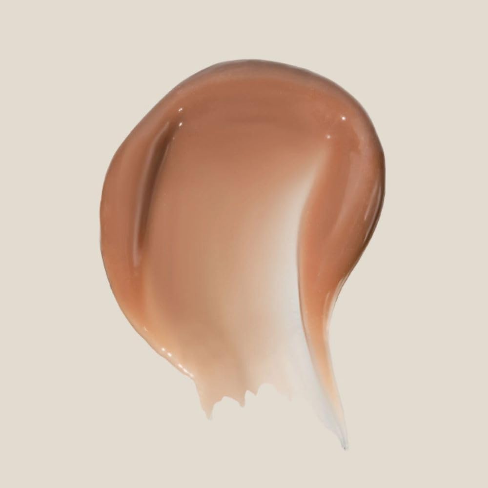 Summer Fridays Tinted Lip Butter Balm - Conditioning Vegan Lip Balm for Instant Moisture, Shine & Hydration - Sheer-Tinted, Soothing Skincare - Iced