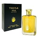 Tequila Gold Pour Homme Eau De Parfum Spray 3.4 oz for Men