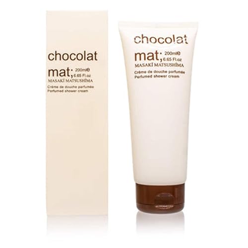 Masaki Matsushima Chocolate Mat Women's 6.65-ounce Shower Cream