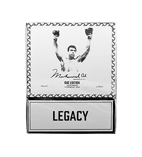 Muhammad Ali Round 6 Oud Collection Cologne 3.3 oz Exclusive