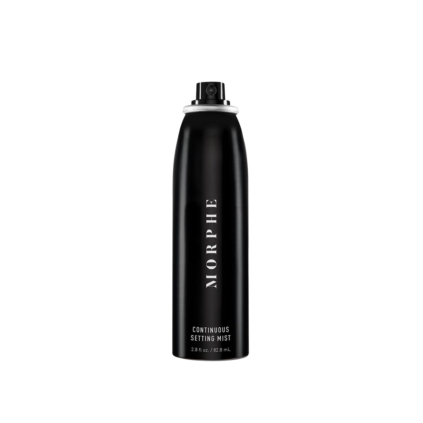 Morphe Continuous Setting Mist - Micro-Fine Makeup Setting Spray with a Natural Radiant Finish - Helps Makeup Resist Caking or Fading & Increases Wear