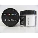 Nugenesis Dipping Powder - Crystal Clear 1.5oz. Beauty & Personal Care Nugenesis