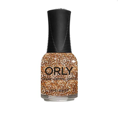 Orly Nail Lacquer - METROPOLIS Winter/Holiday 2020 - Pick Any Color .6oz/18ml (2000065 - Untouchable Decadence) Beauty & Personal Care Orly