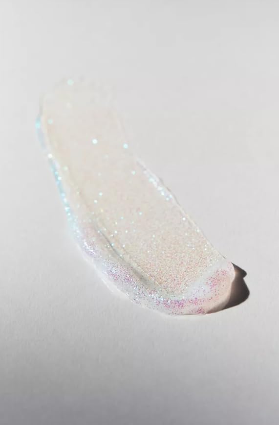 Lavender Stardust Roll-On Shimmer Glitter For Face, Body & Hair - Unicorn Dreams