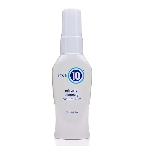 It’s a 10 Miracle Blowdry Volumizer 2 oz