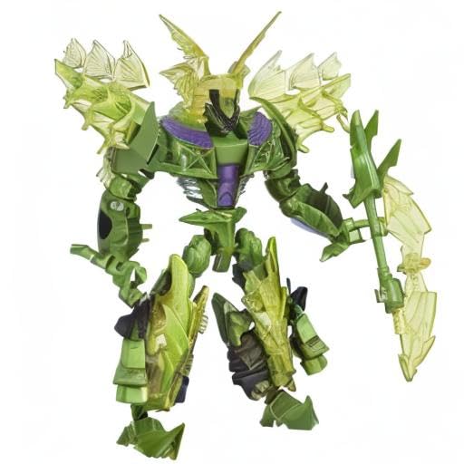 Transformers Age of Extinction Generations Deluxe Class Snarl Figure