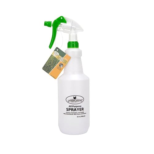 ORGILL WWS-L&G Lawn and Garden sprayers, 32 oz