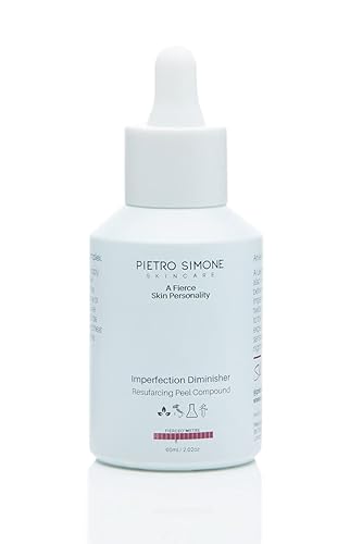 Pietro Simone Skincare, Imperfection Diminisher, 2.0 FL OZ