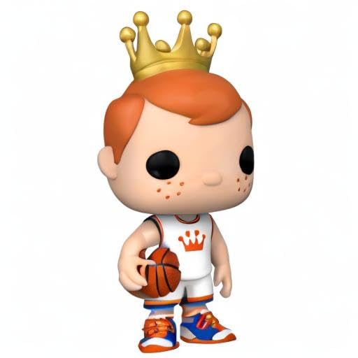 POP Funko Freddy Fall Convention 2021 Basketball