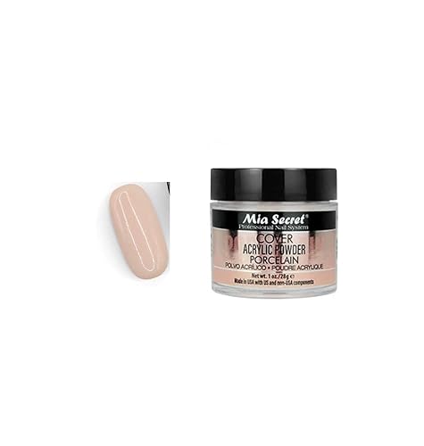 Cover Porcelain Acylic Powder Mia Secret (1 oz) Beauty & Personal Care Mia Secret