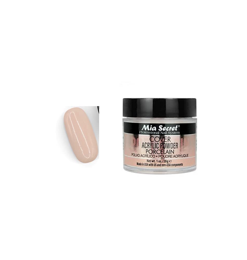 Cover Porcelain Acylic Powder Mia Secret (1 oz) Beauty & Personal Care Mia Secret
