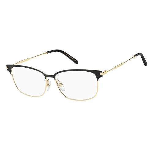 Marc Jacobs Unisex Sunglasses, Black Gold, 54