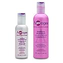 Aphogee Hair Care Double Bundle - Two-Step Protein Treatment (4 fl oz) & Balancing Moisturizer (8 fl oz)