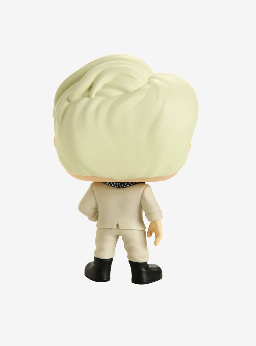 Funko Pop! Music: Duran Duran - Andy Taylor, Multicolor