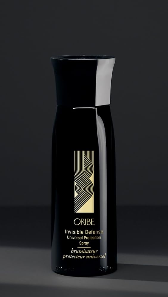 Oribe Invisible Defense Universal Protection Spray | Lightweight Leave-In Mist | Protects Hair from Heat, UV Rays, and Pollution | Hydrates