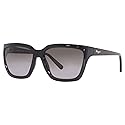 SALVATORE FERRAGAMO-SF1018S 001 Rectangle Sunglasses Black Gray