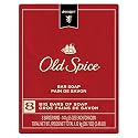 Old Spice Red Collection Swagger Scent Men's bar Soap, 8 bar, 5 oz, 14.920 Lb