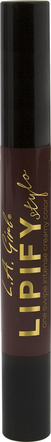 L.A. Girl Lipify Stylo Lipstick, Ambitious GLC878
