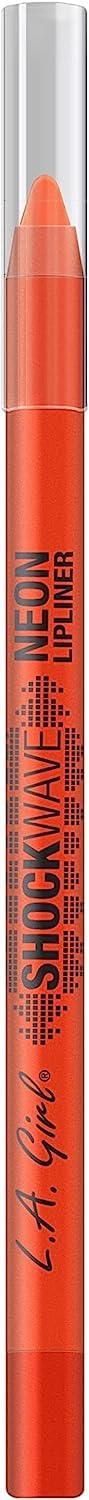 L.A. Girl Shockwave Lipliner, Outrage GP732 Beauty & Personal Care L.A. Girl