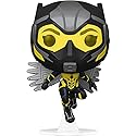 Funko POP! Vinyl Marvel: Ant-Man Quantumania - Wasp - 1/6 Odds for Rare Chase Variant - Collectable Vinyl Figure - Gift Idea - Official Merchandise…