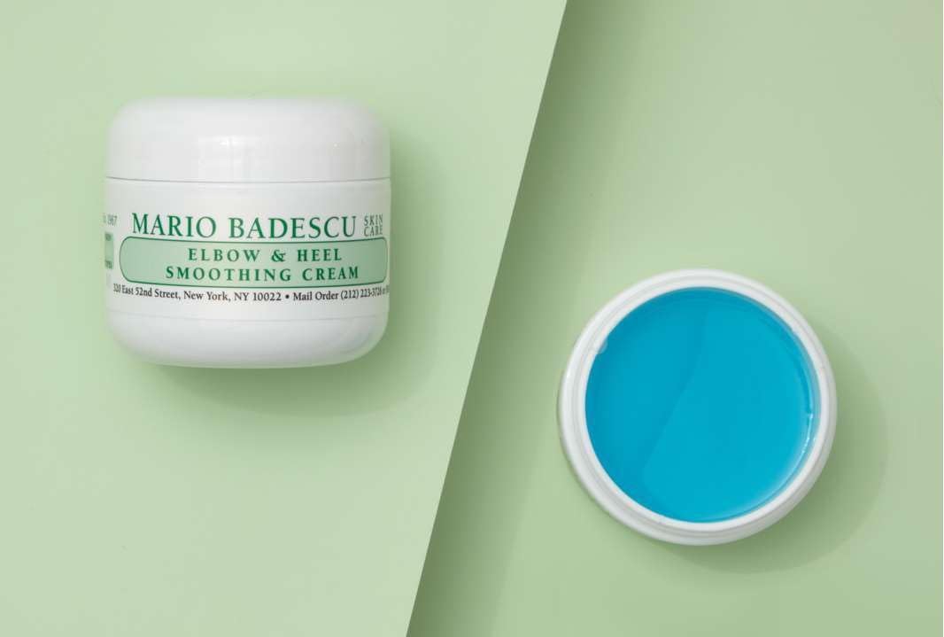 Mario Badescu Elbow & Heel Smoothing Cream, Rich, Thick Formula with Exfoliating Salicylic Acid, Overnight Foot Care for Cracked, Dry, Rough Skin, 2