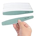 Diesisa 15pcs 1000/4000 Grit Nail Files for Natural Nails, Emery Boards for Natural Files, Double-Sided Nail Buffering Manicure Pedicure Nail Supplies