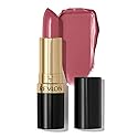Revlon Super Lustrous Lipstick, Creamy Formula For Soft, Fuller-Looking Lips, Moisturized Feel, 463 Sassy Mauve, 0.15 oz