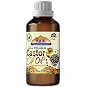 Rani Castor Oil 6.76 Ounce (200ml) Cold Pressed | 100% Natural | NON-GMO | Kosher | Vegan | Gluten Free | Indian Origin