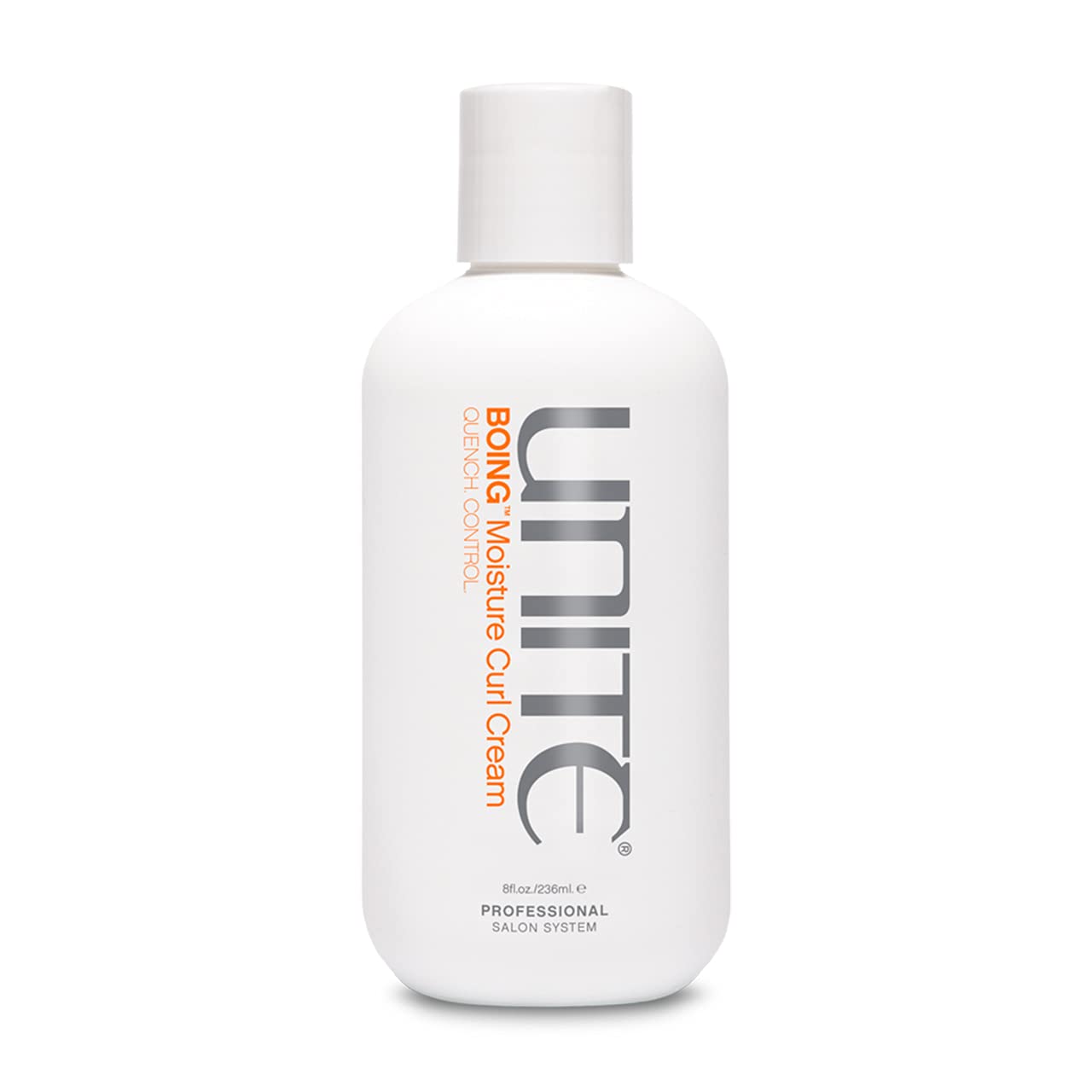UNITE Hair - BOING Moisture Curl Cream - Hydrating Curl Cream with Coconut and Argan Oil - Defines, and Protects Curls - Frizz-Free, UV and Thermal