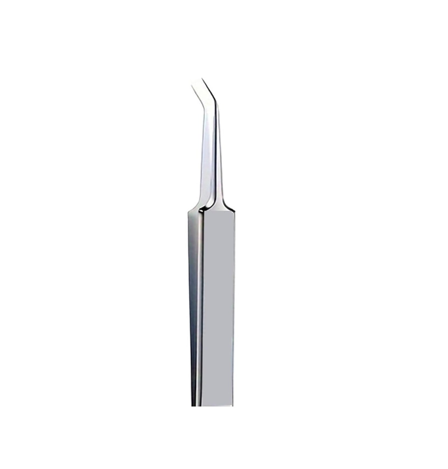 Stainless Steel Multi Functional Tweezers Manual Tools(Oblique) Beauty and Personal Care ZYCZYCZZ