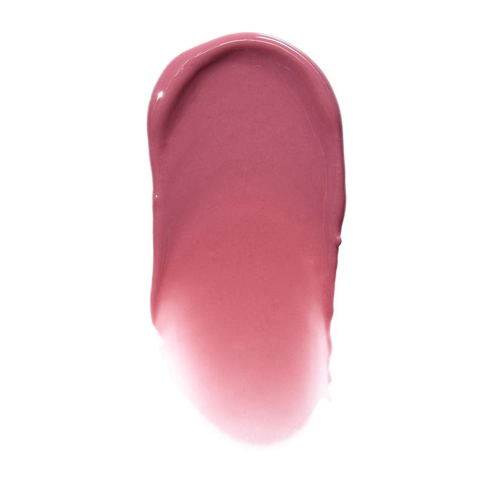 e.l.f. Bite-Size Lip Balm, Moisturizing Formula for Smoother & Softer Lips, Mini Tinted Chapstick, Berry, 0.13 Oz