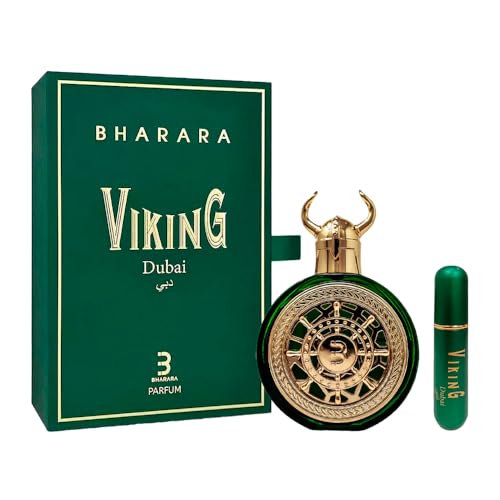 Bharara Viking Dubai Parfum 3.4oz / 100ml For Unisex