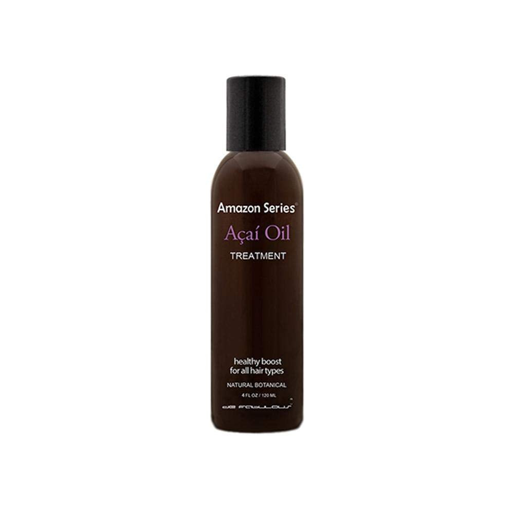 Amazon Series Acai Oil Treatment, 4 Fluid Ounce
