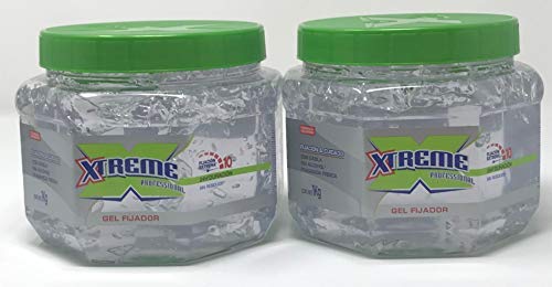 Xtreme Wet Line Xtreme Professional Styling Gel, 35.26 oz (Pack of 2) package may vary.