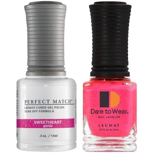 LeChat Perfect Match Soak Off Gel Polish - Sweetheart - PMS96 Beauty & Personal Care LECHAT