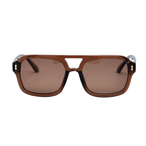 I-SEA Women's Sunglasses - Royal (TAUPE/BROWN POLARIZED)