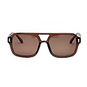 I-SEA Women's Sunglasses - Royal (TAUPE/BROWN POLARIZED)