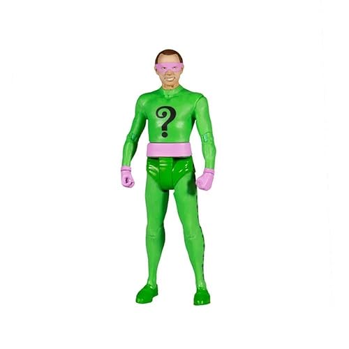 DC Retro Action Figure Batman 66 The Riddler 15 cm