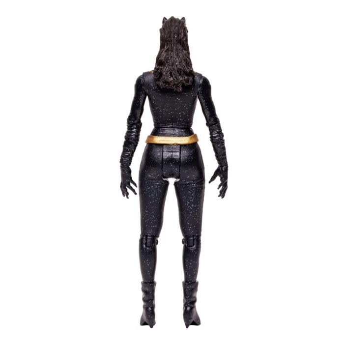 McFarlane DC Retro Action Figure Batman 66 Catwoman Season 3 15 cm Multi-Coloured 15047