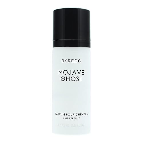 Byredo Mojave Ghost Hair Perfume, Amber Wood, 2.54 Fl Oz