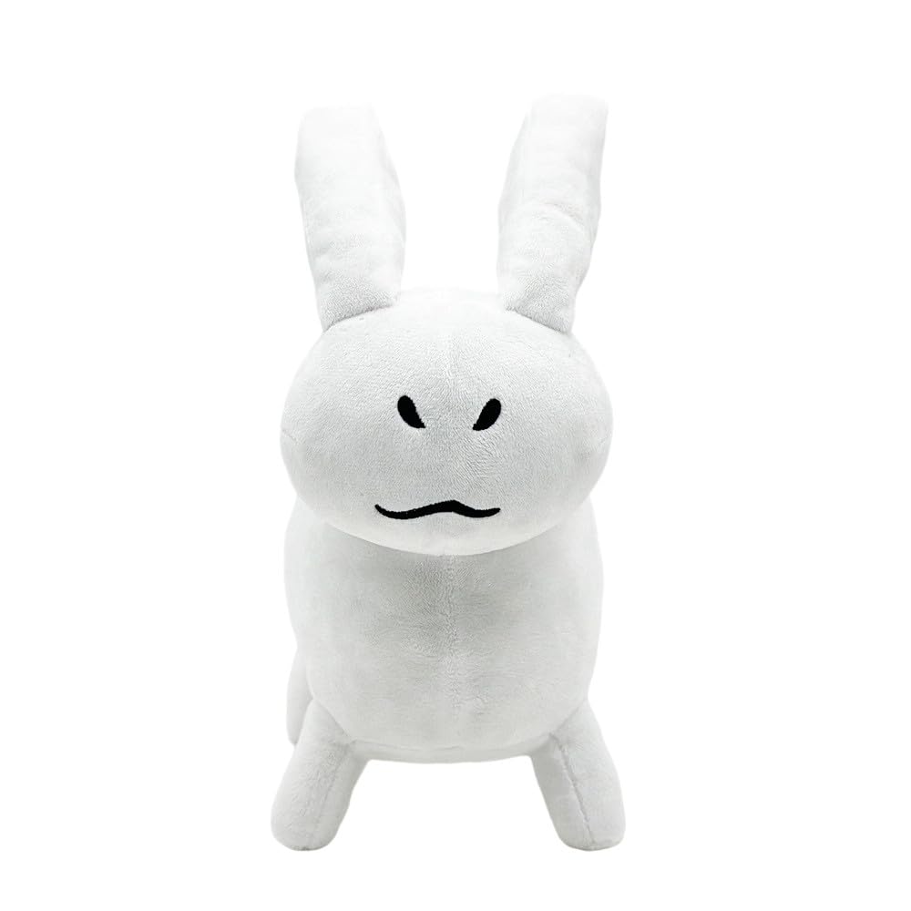 11 Inch Gubby Plush Toy, Stuffed Figure Pillow for Home Decor, Collectible Gift for Video Game Fans Kids Adults