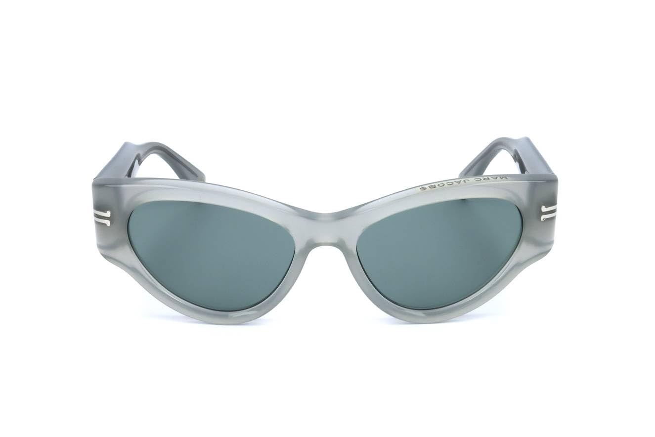 Marc Jacobs Mj 1045/S Green Cat Eye Ladies Sunglasses