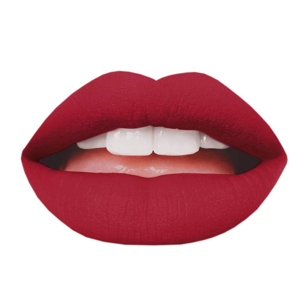 L'Oreal Paris Colour Riche Matte Lipcolour, Devil's Matte-Vocate Red, 0.13 oz.