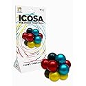 Brainwright - ICOSA - The Atomic Fidget Ball - Twist, Turn, Fidget!