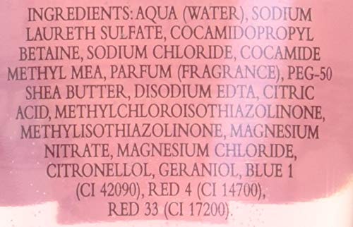 AAA by Somerset Rose petal bath & shower gel by somerset, 6.76 Fl Oz, (92362)