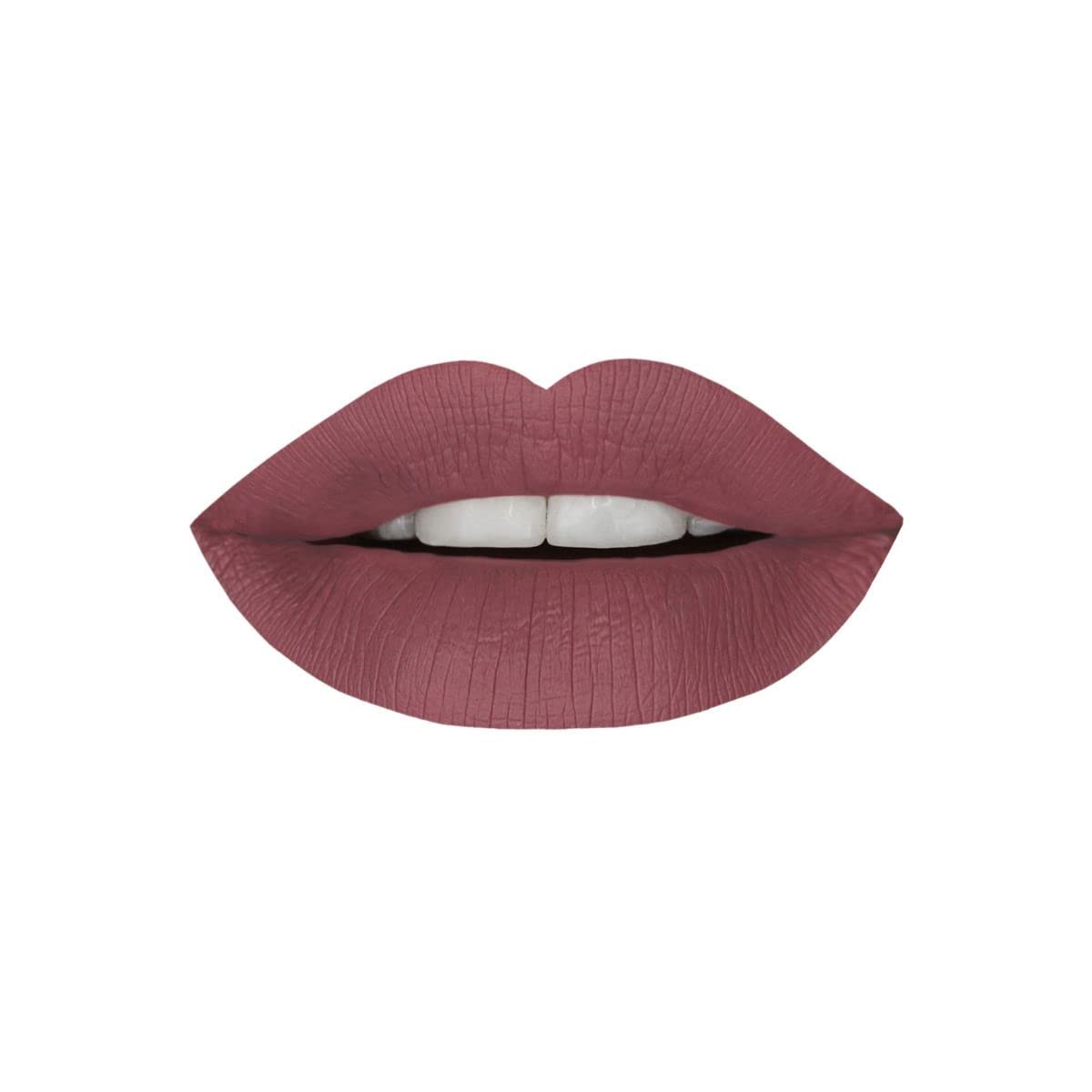 bellapierre Kiss Proof Lip Crème | Richly Pigmented, Smooth Matte Finish | 100% Natural Formulation | Non-Toxic and Paraben Free |Long Lasting