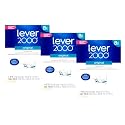 Lever 2000 Original Scent Bar Soap - 8 Bar Count, 3.75 oz Each (Pack of 3) Beauty & Personal Care Lever 2000