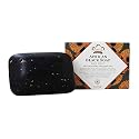 Nubian African Black Soap Bar, 5 Ounce (Pack of 5)