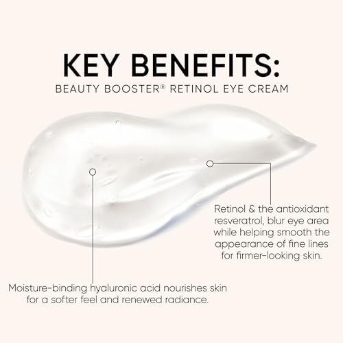 Trish McEvoy Beauty Booster® Retinol Eye Cream, 15 ml / 0.5 oz